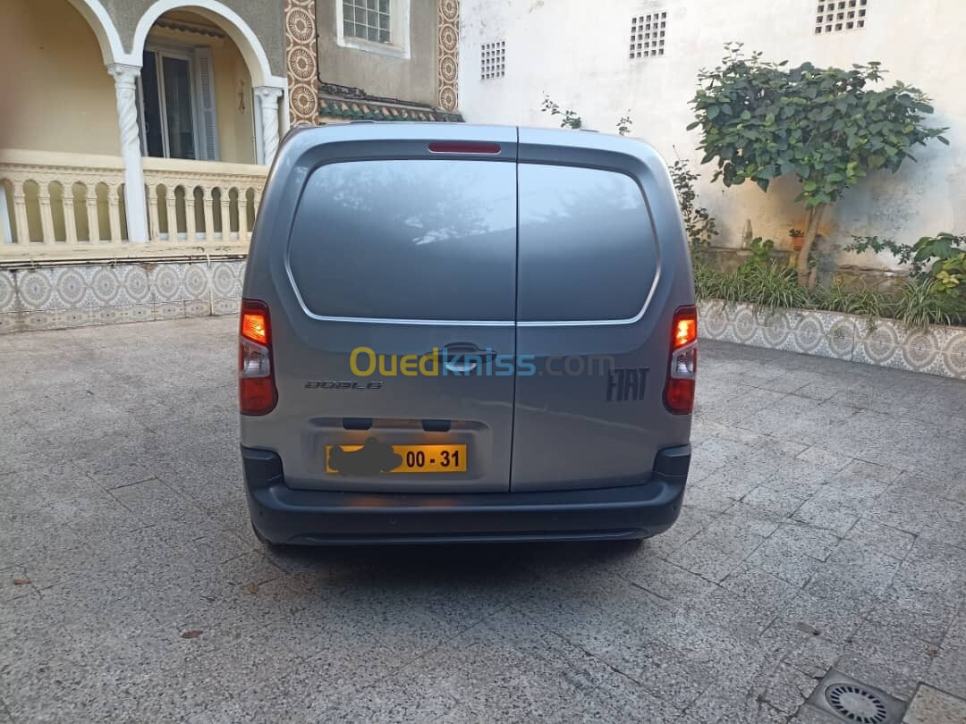 Fiat Doblo 2024 Toute option