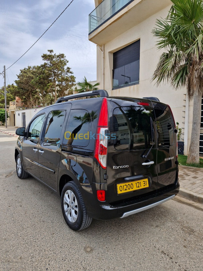 Renault Kangoo 2021 Privilège +