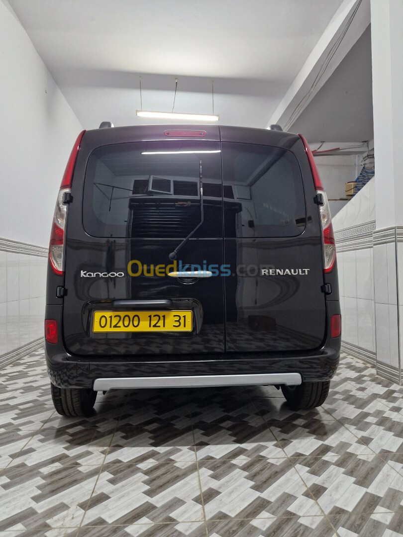 Renault Kangoo 2021 Privilège +