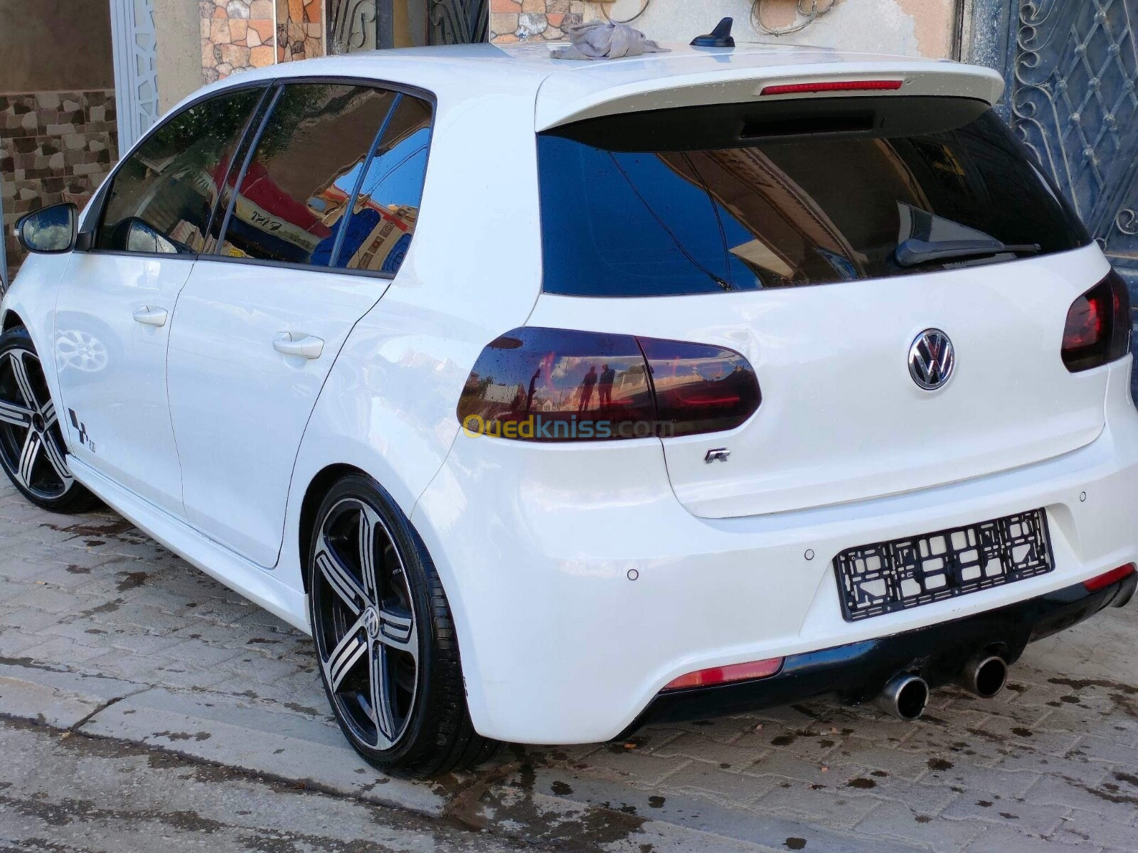 Volkswagen Golf 6 2010 R20