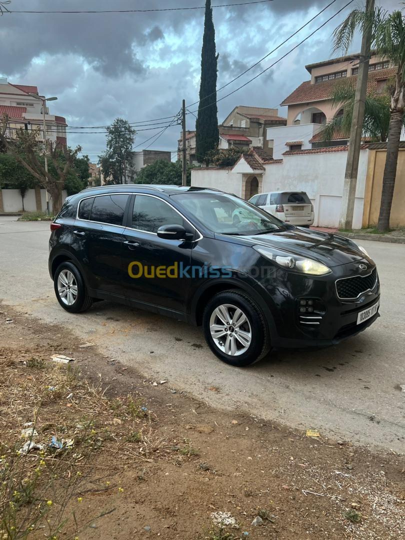 Kia Sportage 2017 Sportage