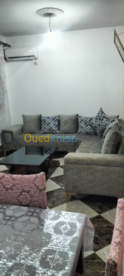 Vacation Rental Villa floor F3 Boumerdes Ouled hedadj