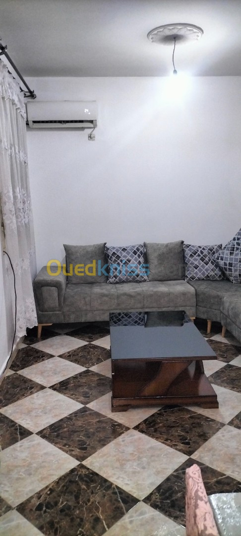 Vacation Rental Villa floor F3 Boumerdes Ouled hedadj