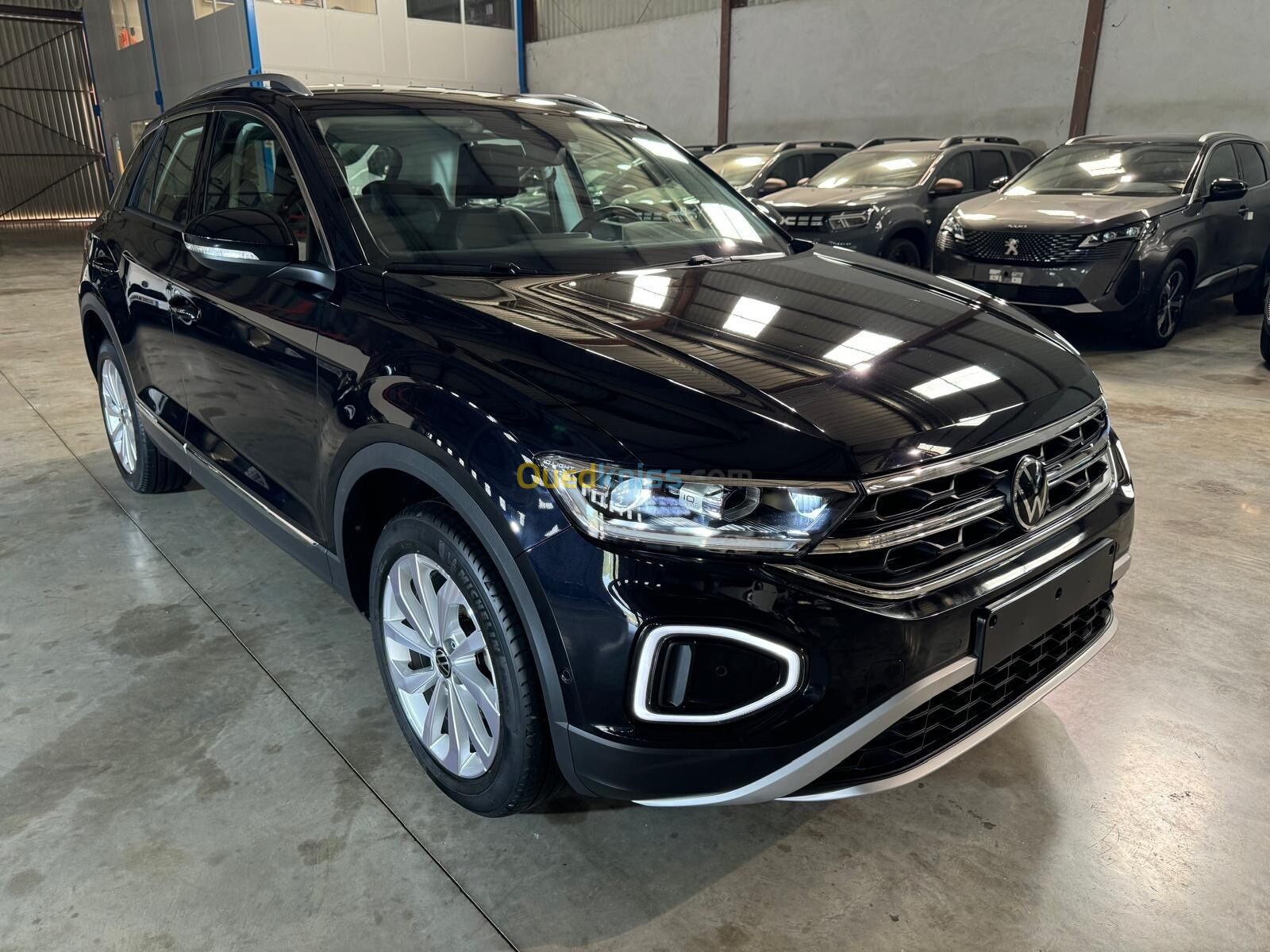 Volkswagen T-Roc 2023 style plus