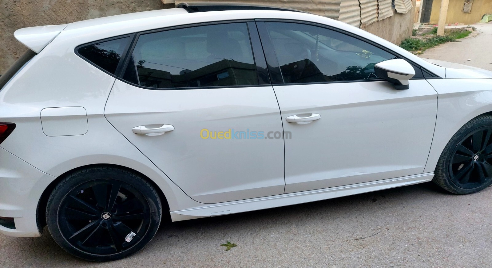 Seat Leon 2016 LINEA R+