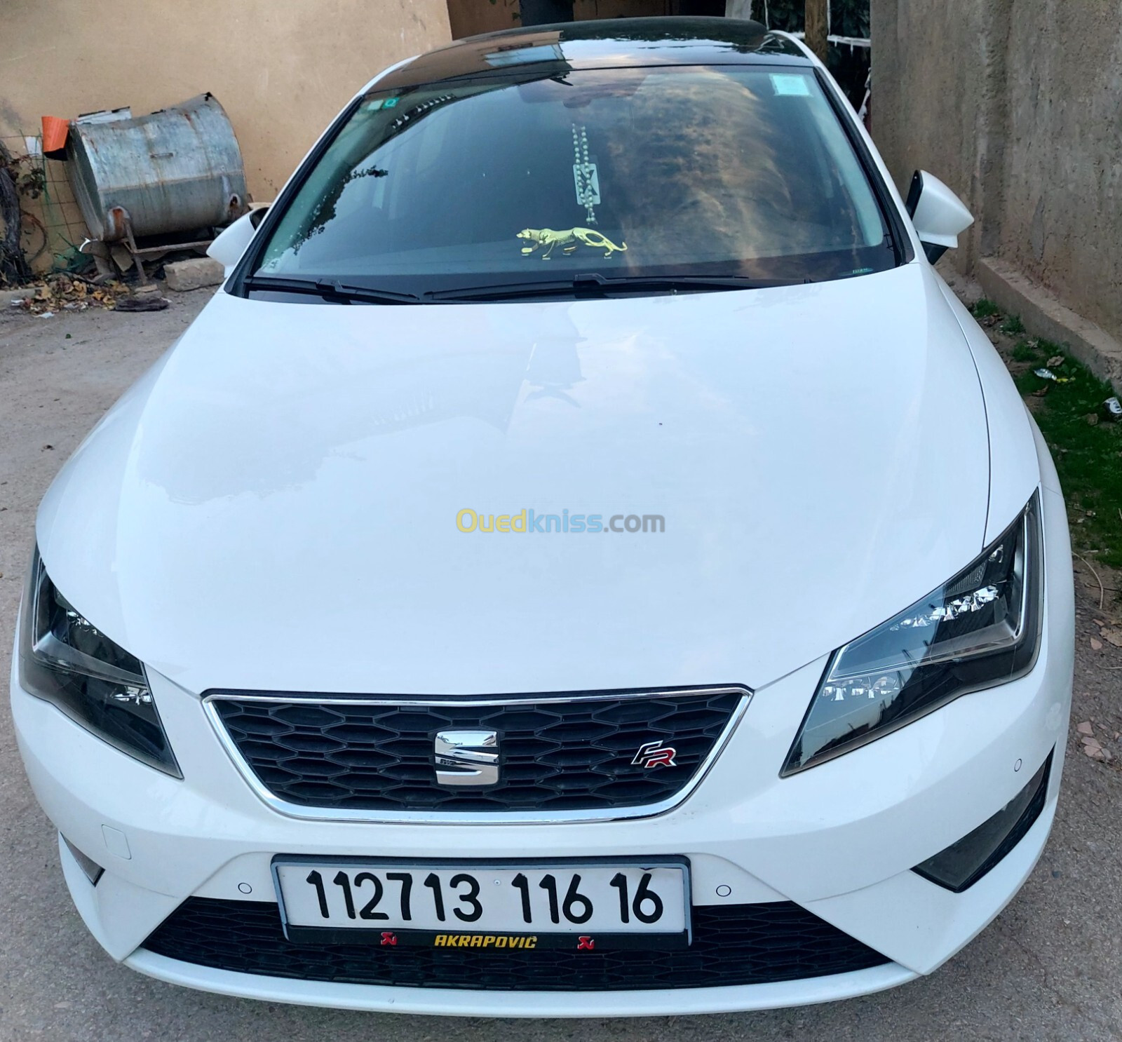 Seat Leon 2016 LINEA R+