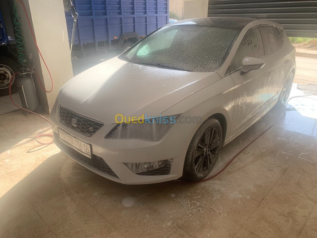 Seat Leon 2016 LINEA R+