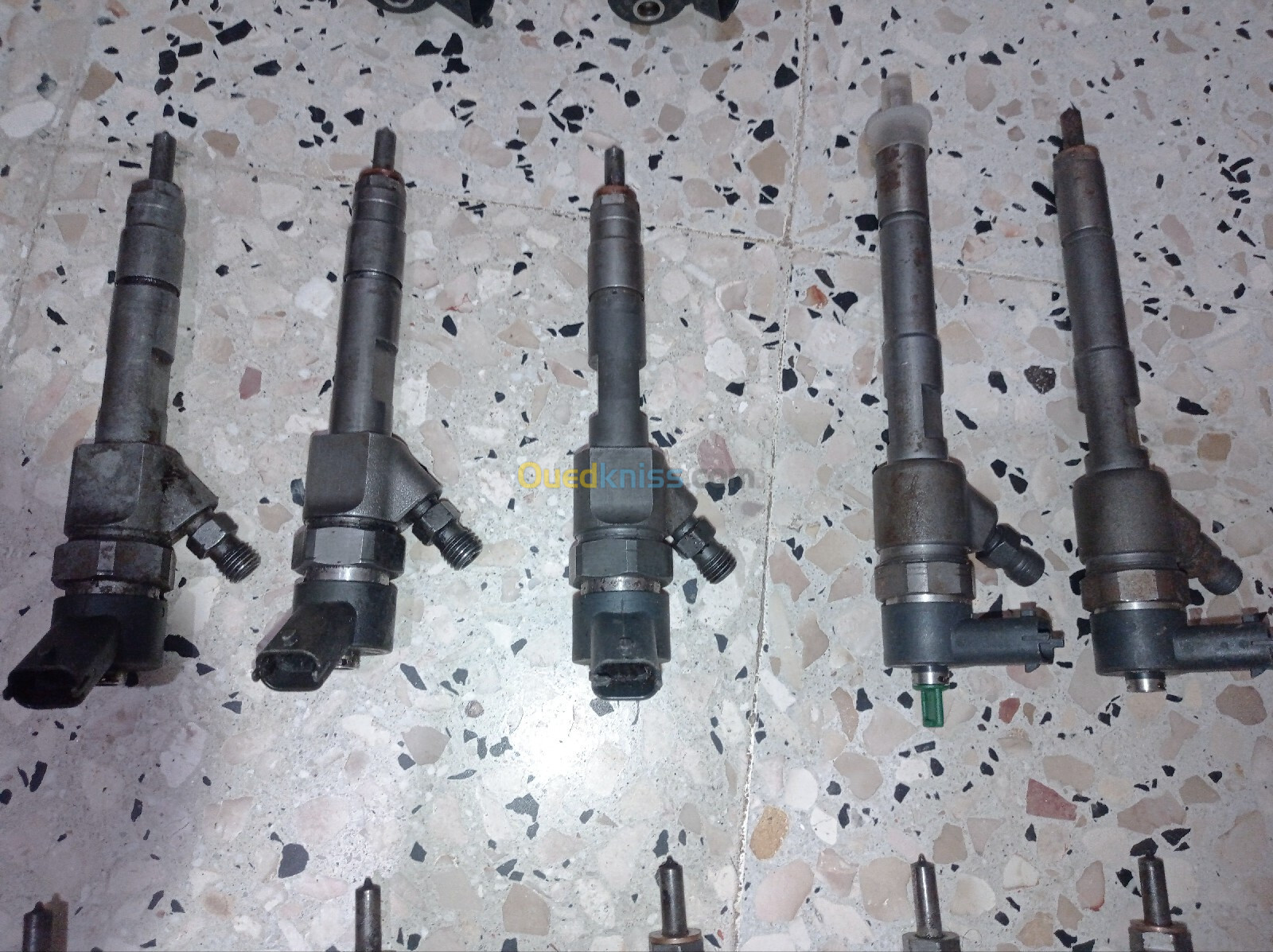 Injecteur diesel Bosch 