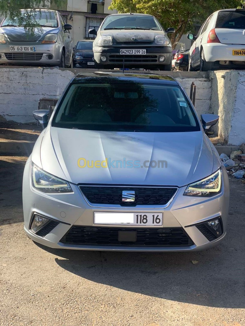 Seat Ibiza 2018 HIGH