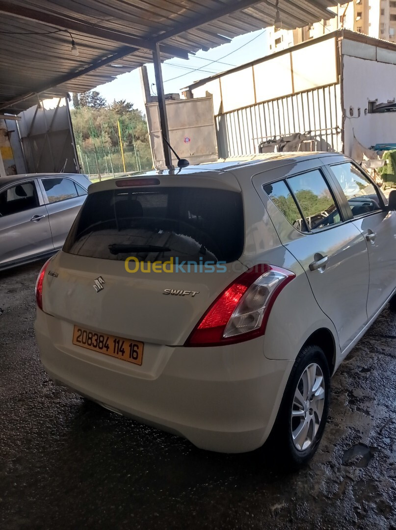 Suzuki Swift 2014 Swift