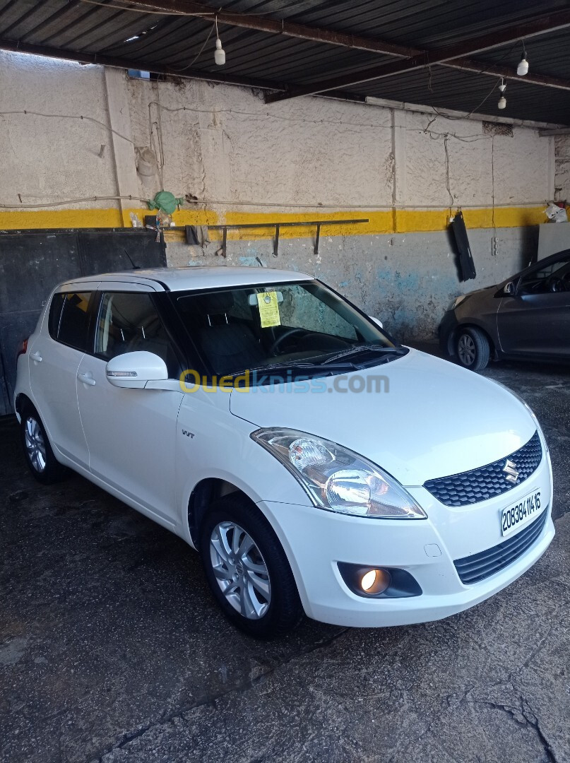 Suzuki Swift 2014 Swift