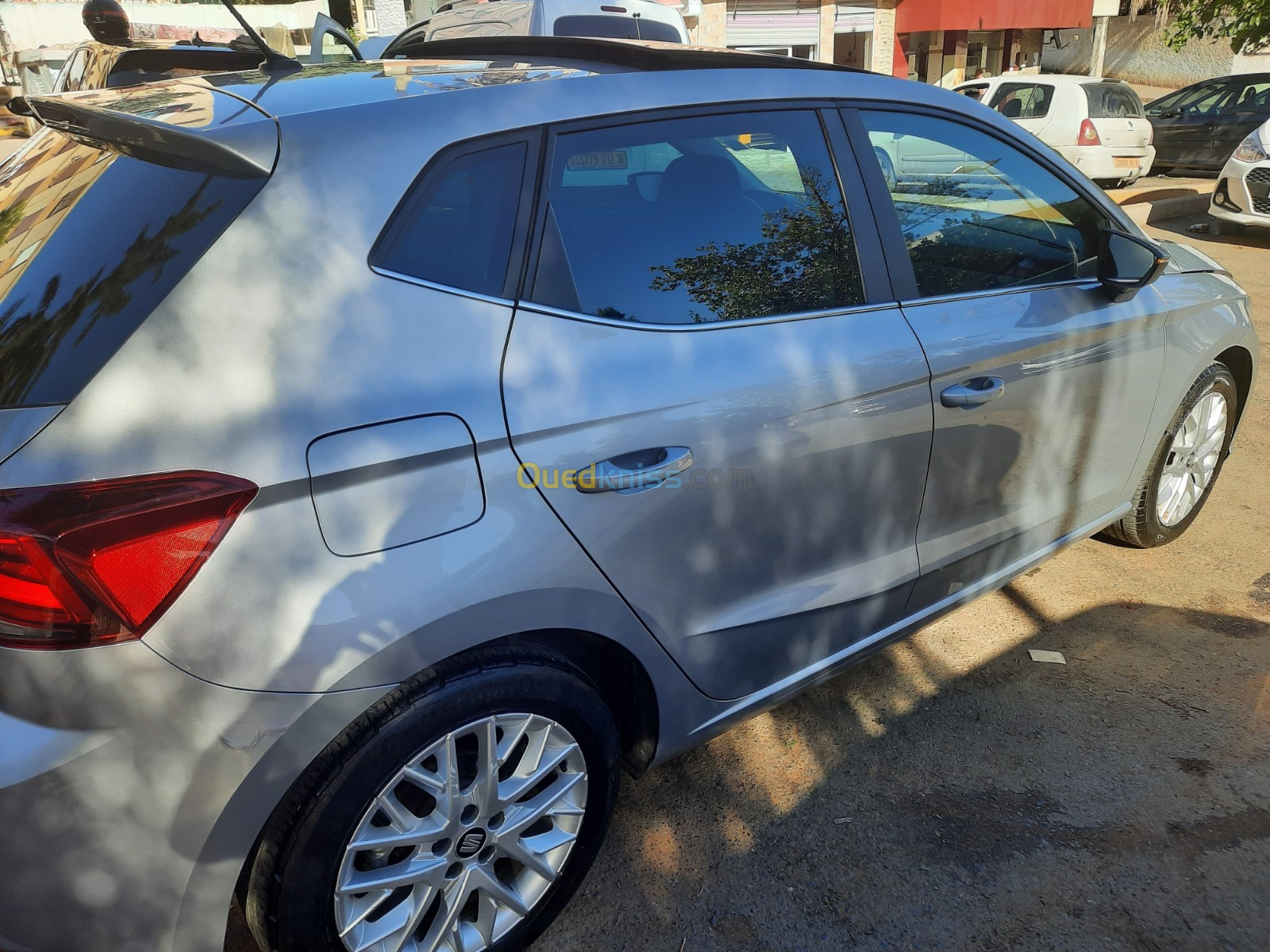 Seat Ibiza 2018 HIGH