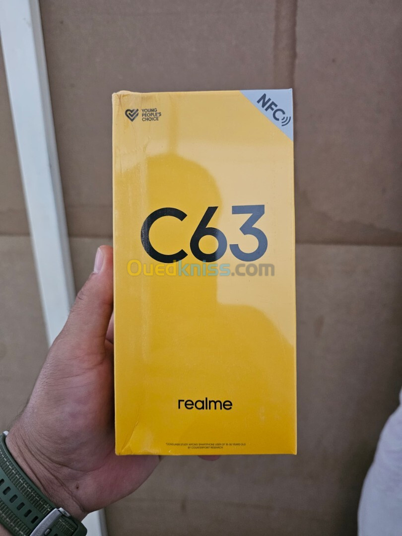 realme C51S