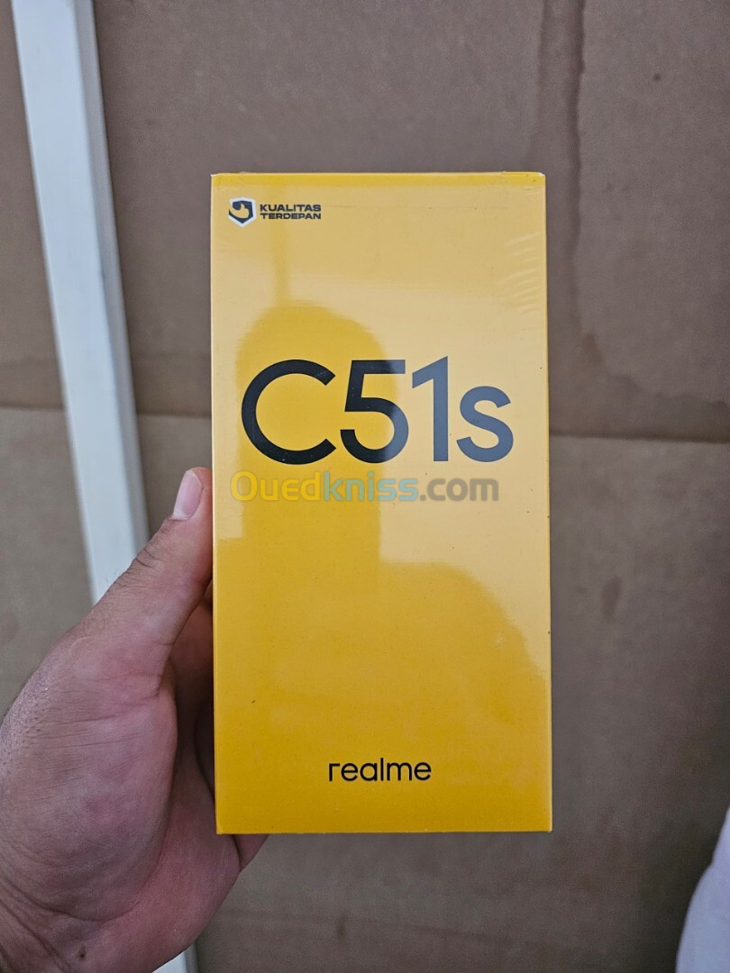 realme C51S