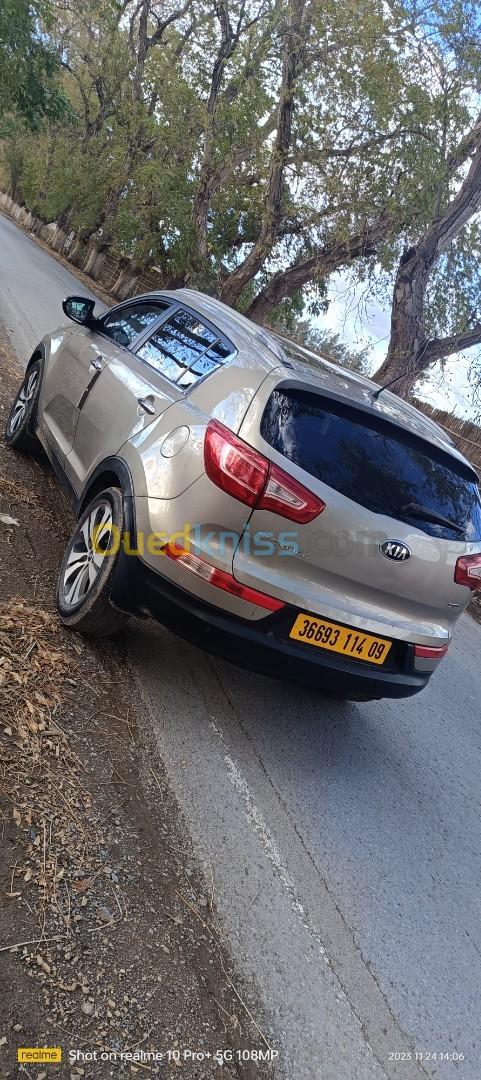 Kia Sportage 2014 