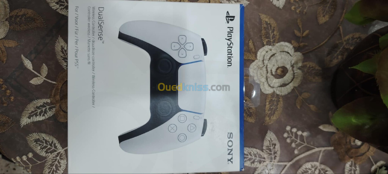 Manette Ps5 original 