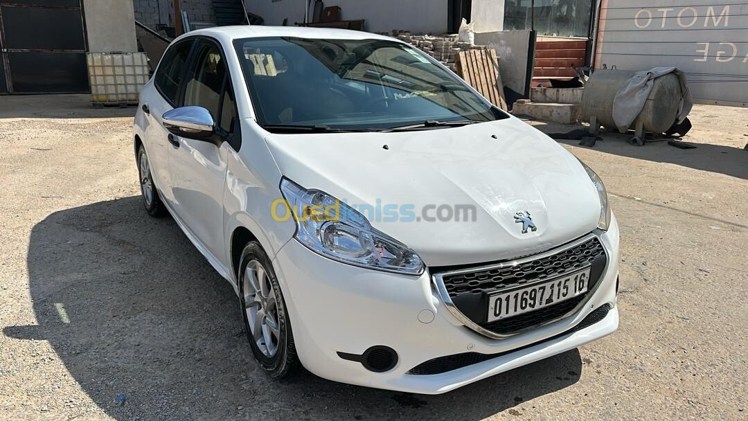 Peugeot 208 2015 Active