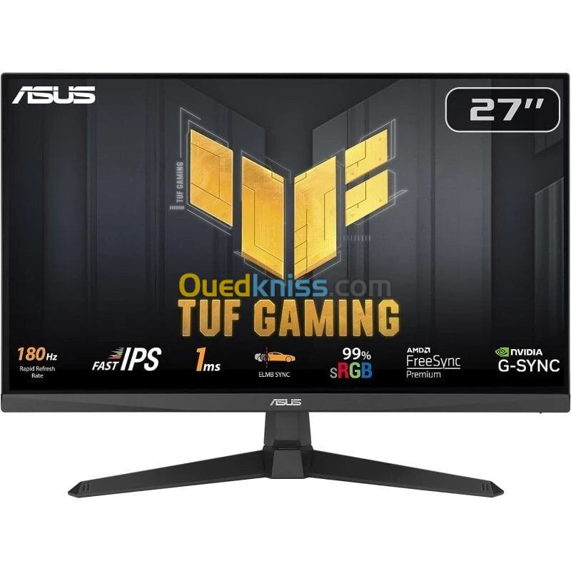 ecran gamer asus