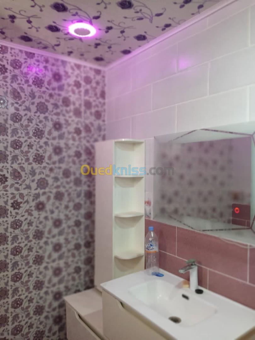 Vente Appartement F4 Alger Bordj el bahri