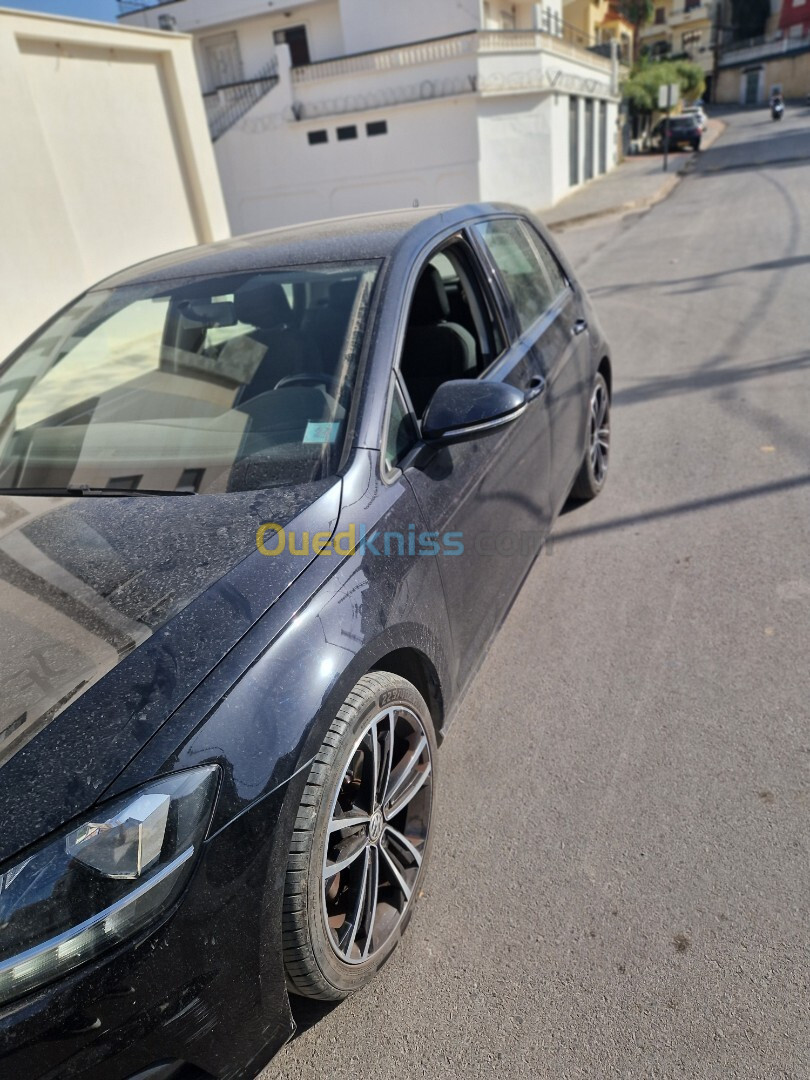 Volkswagen Golf 7 2017 Start plus