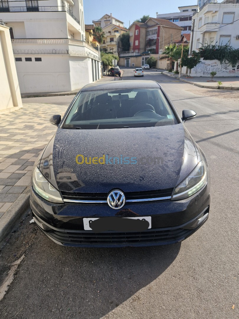 Volkswagen Golf 7 2017 Start plus