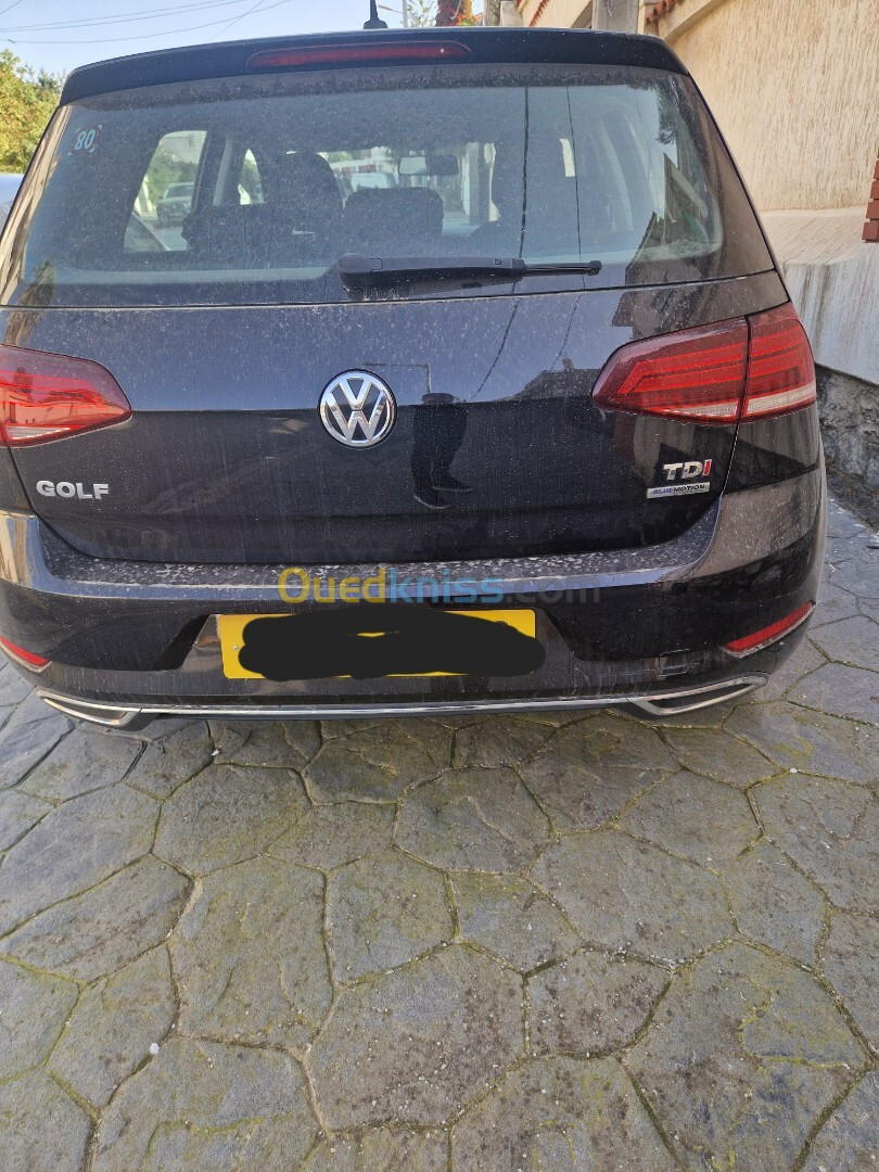 Volkswagen Golf 7 2017 Start plus