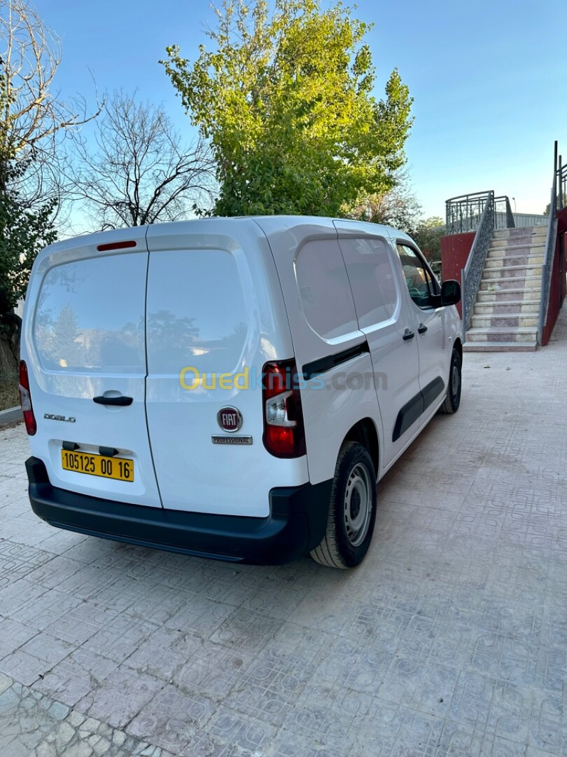 Fiat Professional Doblo 2024 Italien