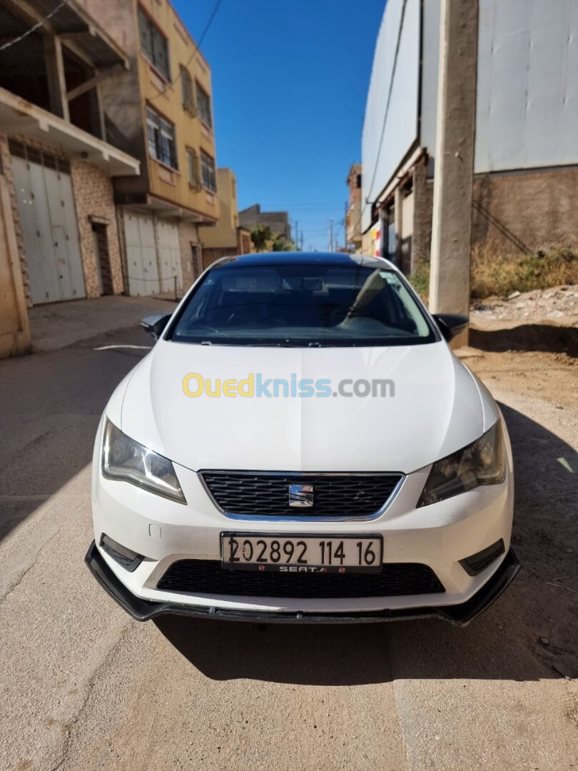 Seat Leon 2014 Style