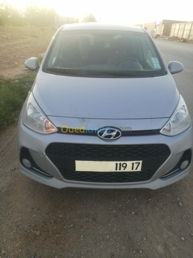 Hyundai Grand i10 2019 