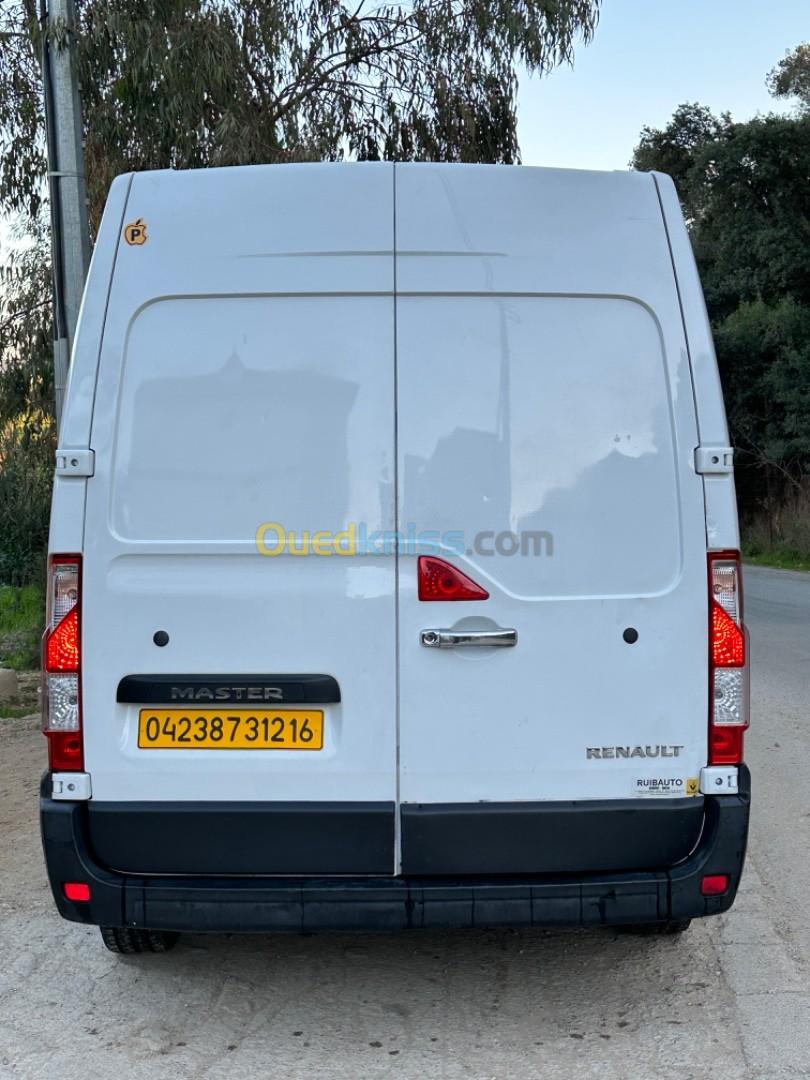 Renault Master 2013