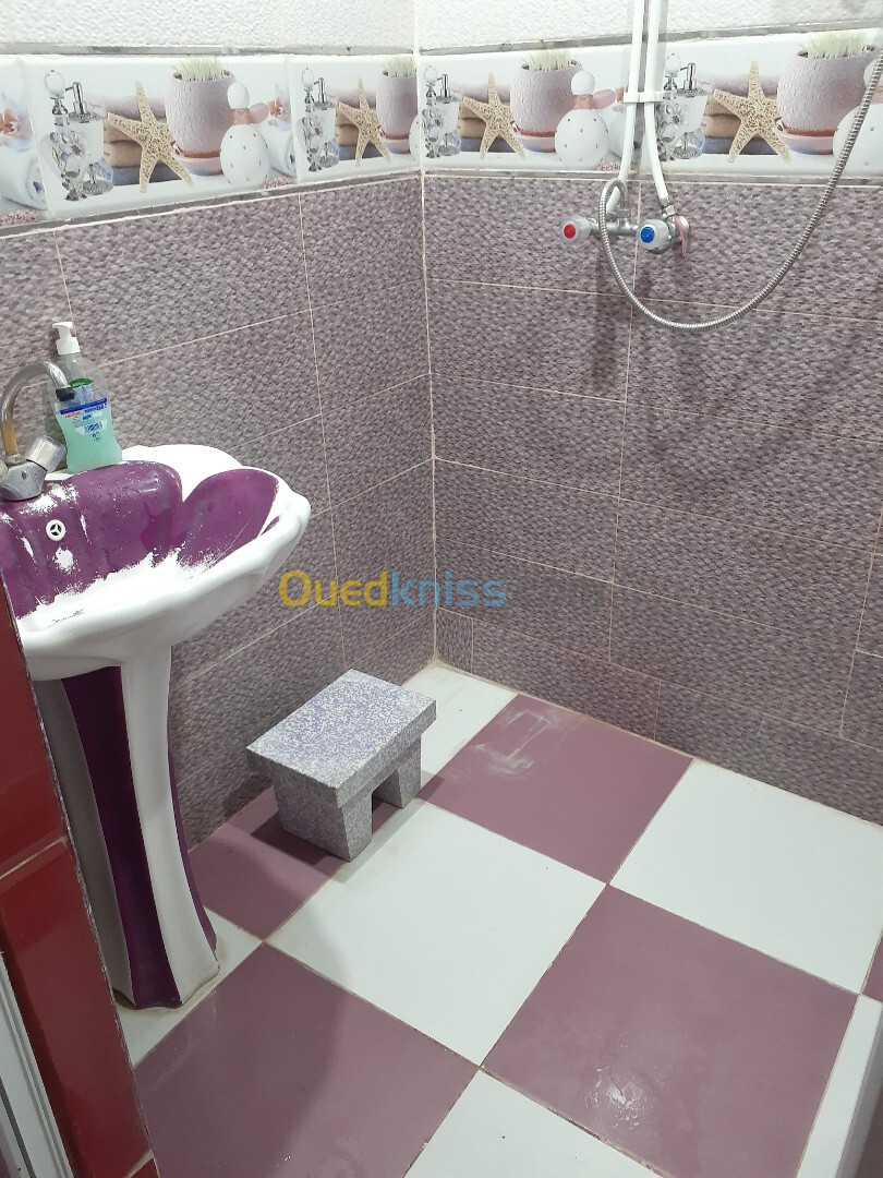 Vente Appartement F3 Tiaret Tiaret