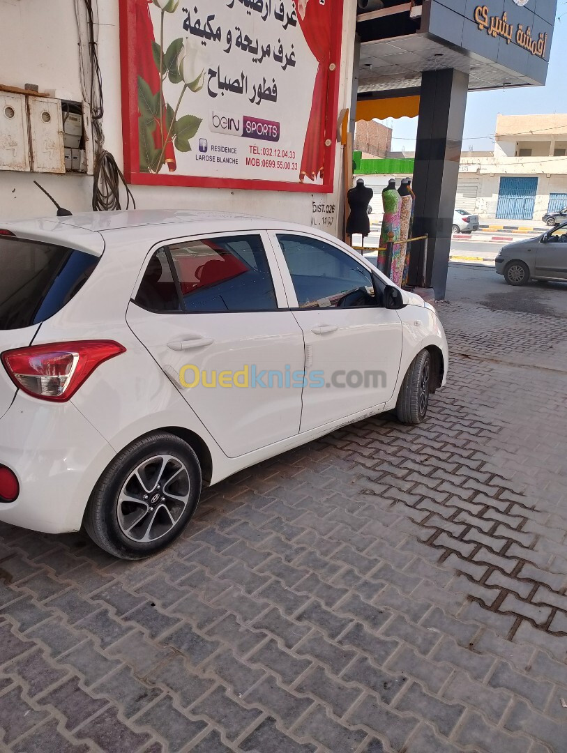 Hyundai Grand i10 2019 Restylée DZ