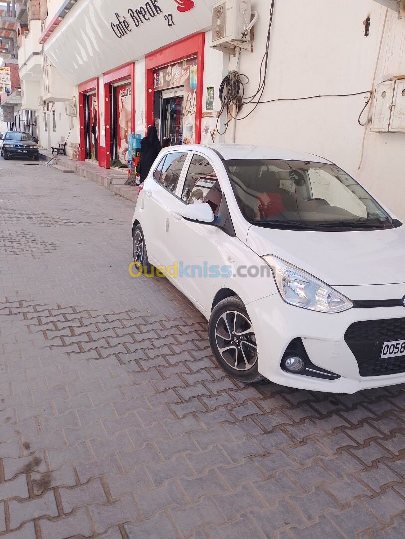 Hyundai Grand i10 2019 Restylée DZ