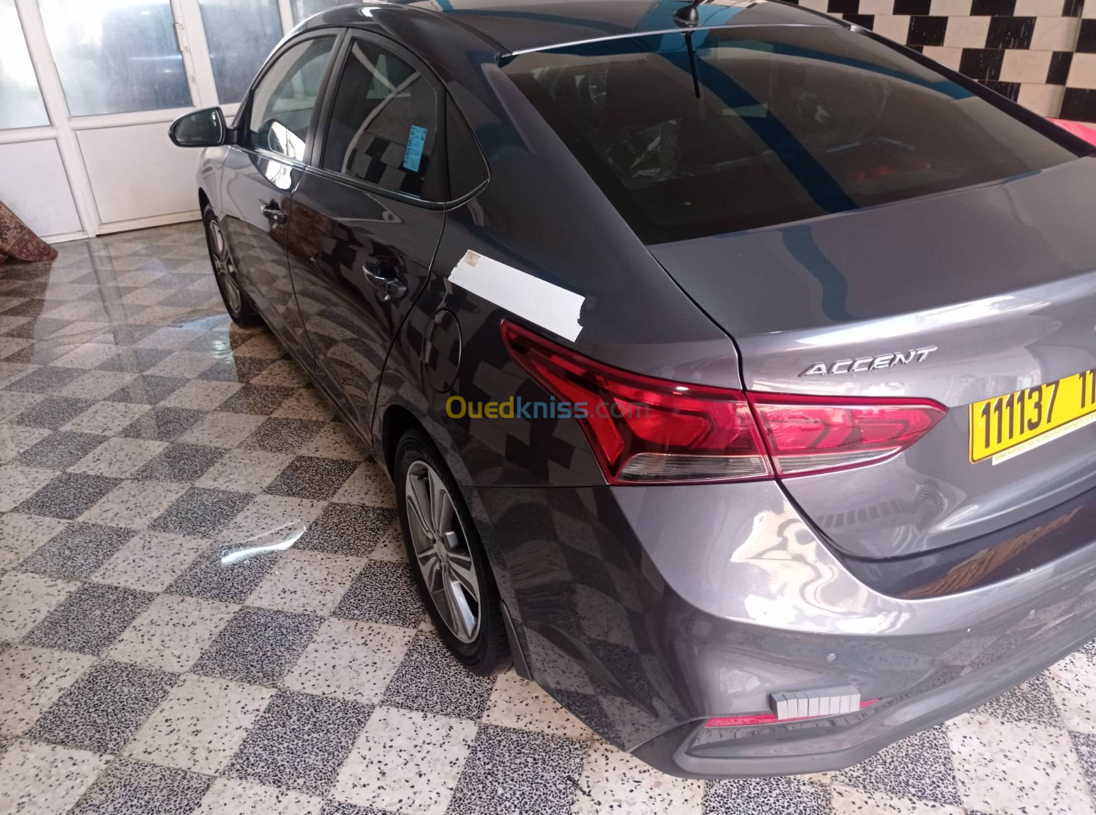 Hyundai Accent RB  4 portes 2019 Accent RB  4 portes