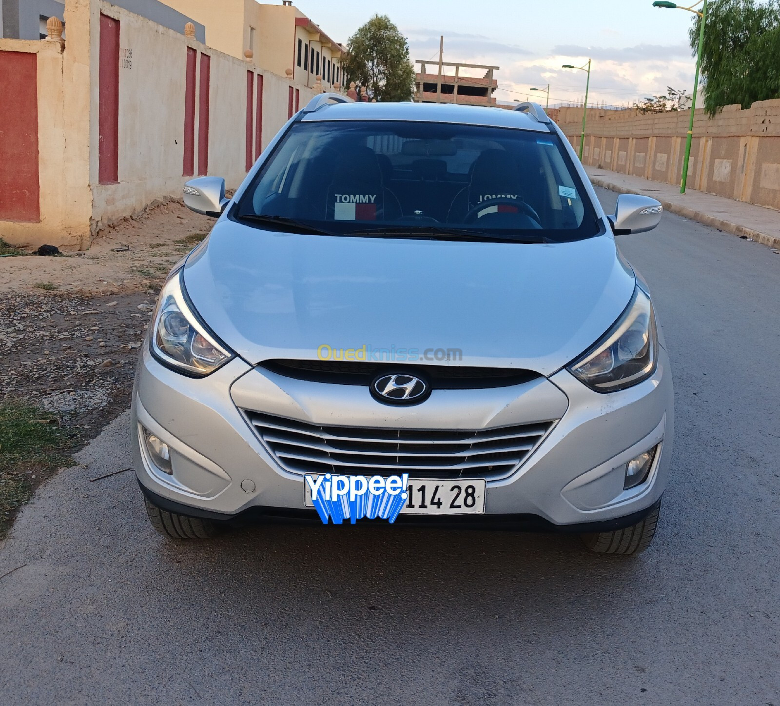 Hyundai Tucson 2014 Tucson