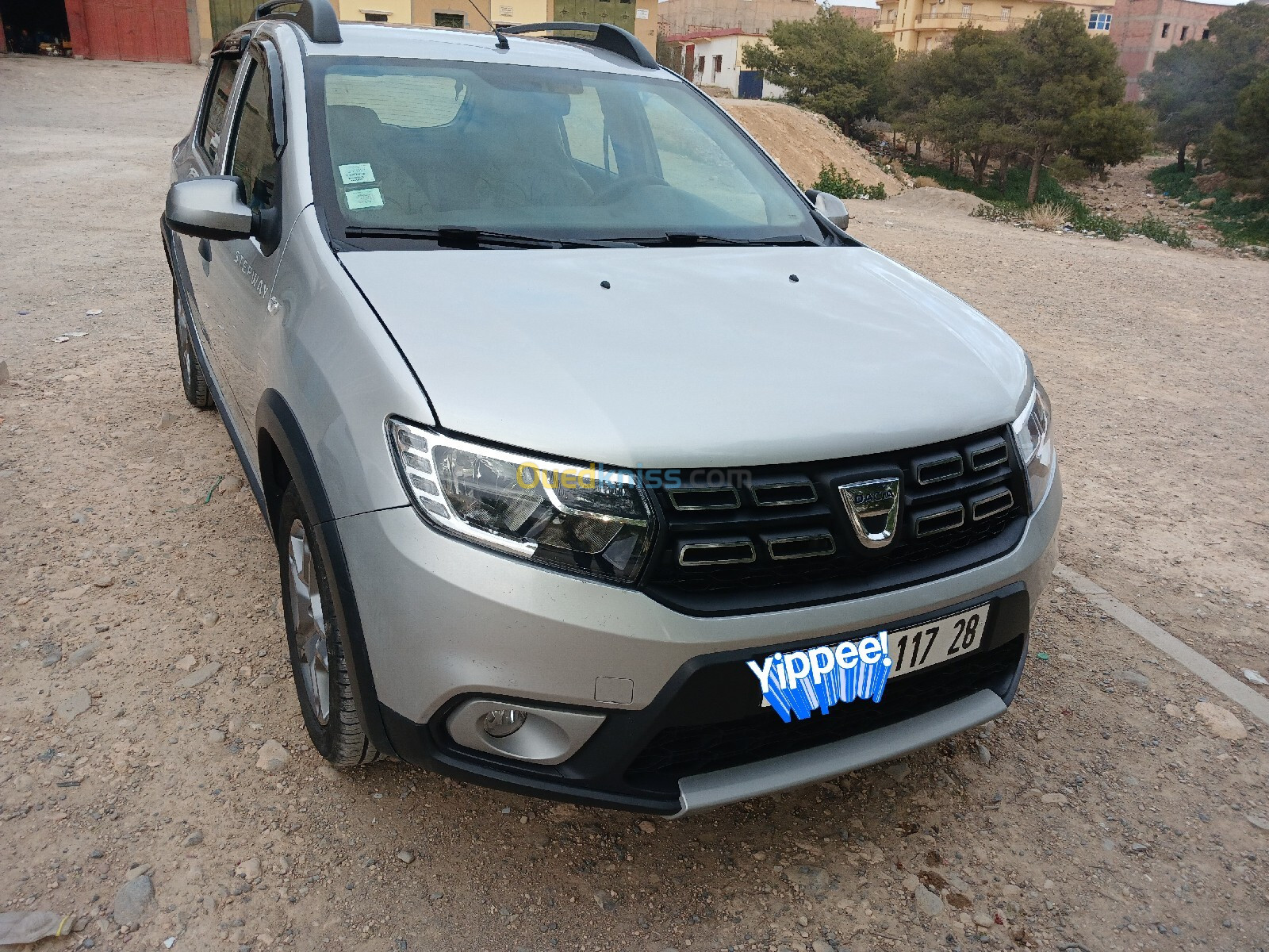 Dacia Sandero 2017 Stepway