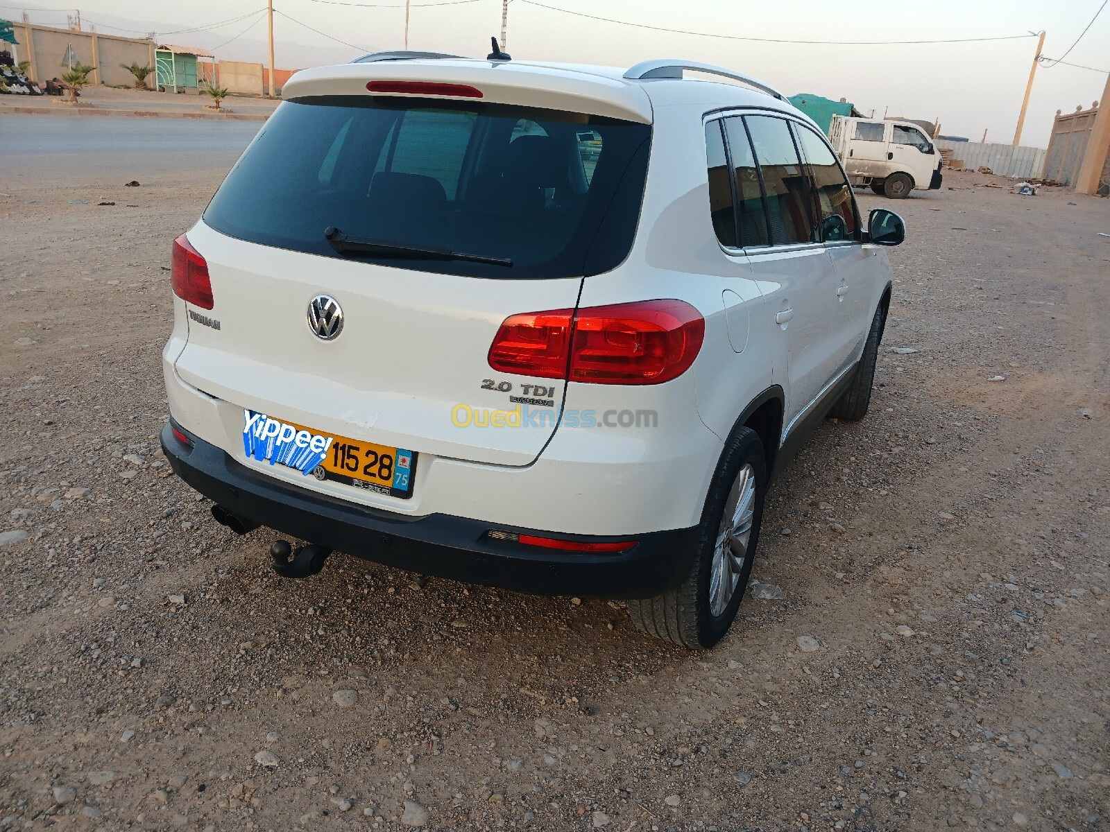 Volkswagen Tiguan 2015 Cup