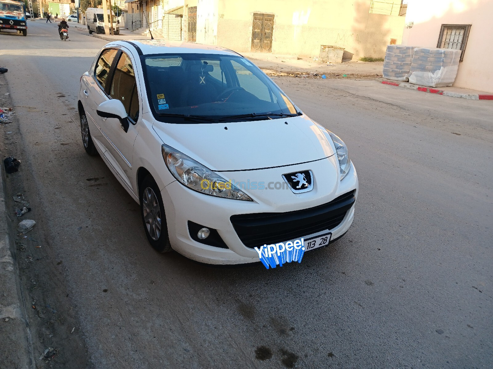 Peugeot 207 2013 207