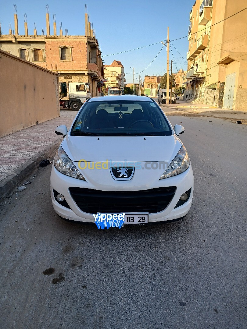 Peugeot 207 2013 207