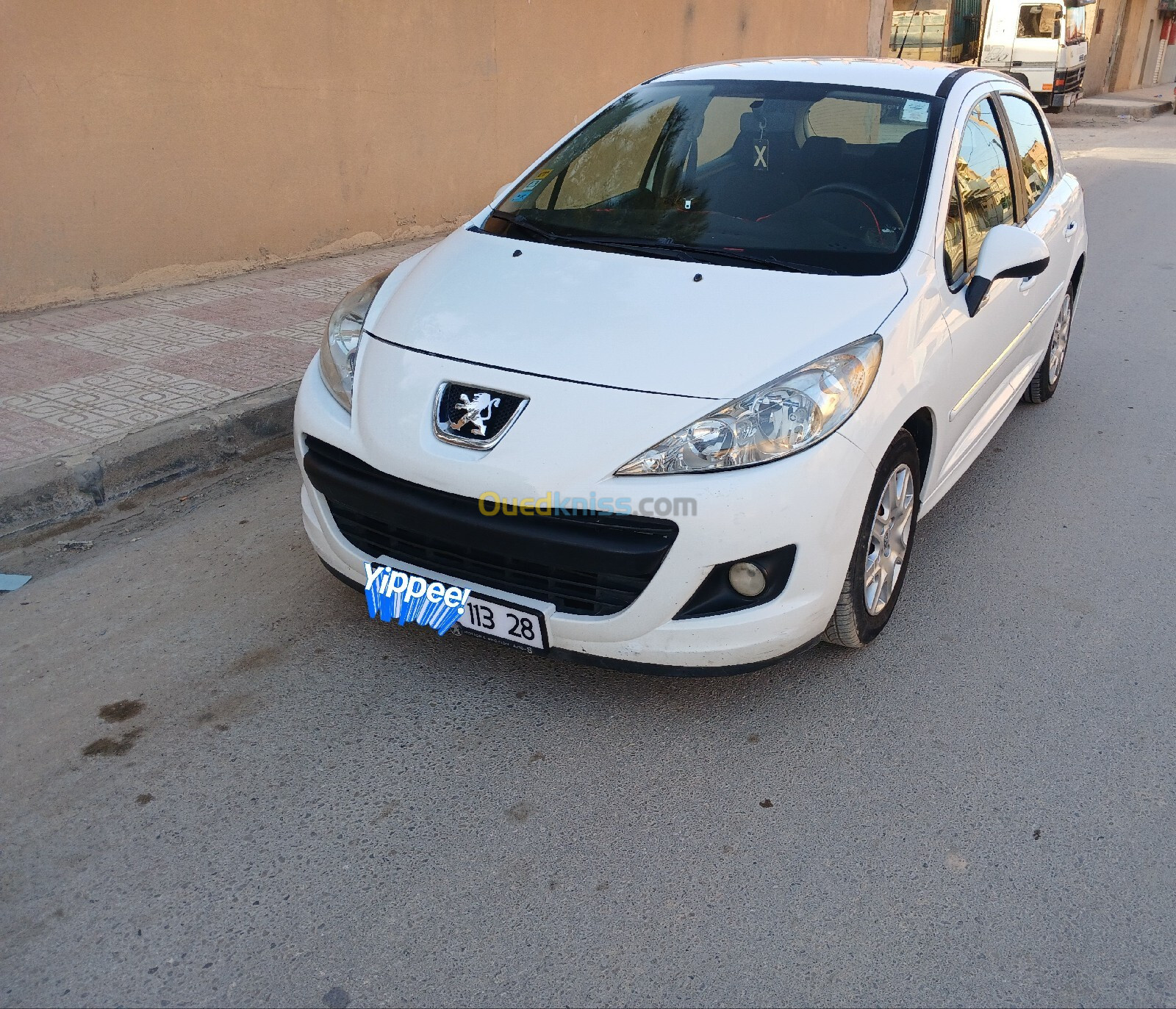 Peugeot 207 2013 207