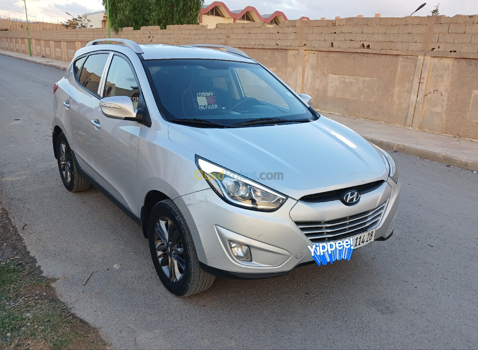 Hyundai Tucson 2014 Tucson