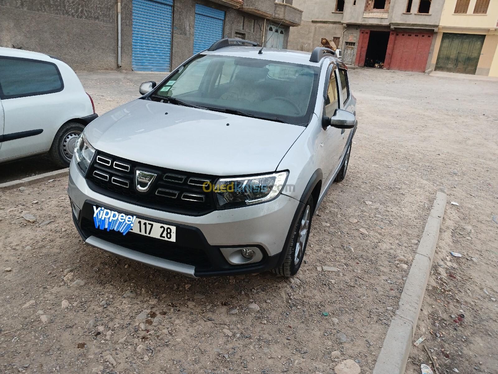 Dacia Sandero 2017 Stepway