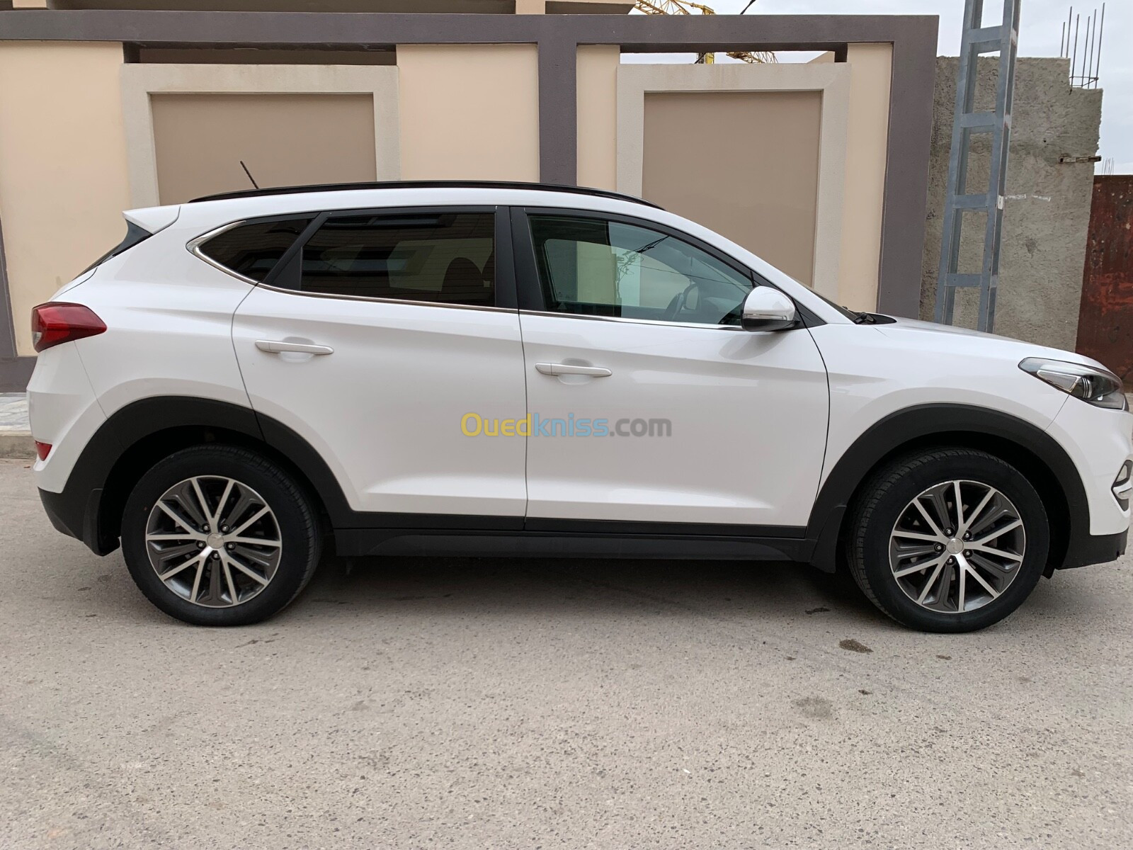 Hyundai Tucson 2017 Extreme