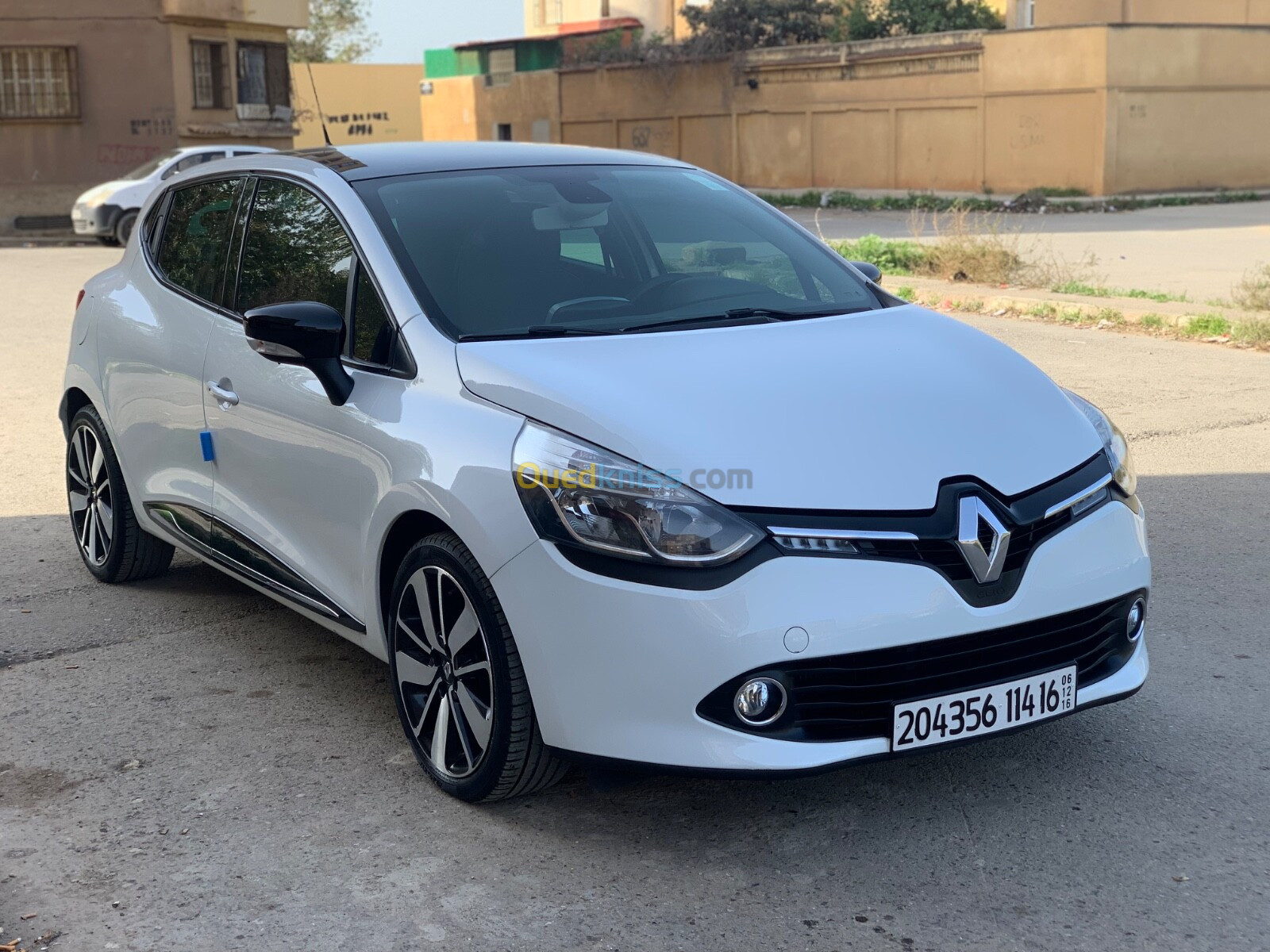 Renault Clio 4 2014 Seventeen