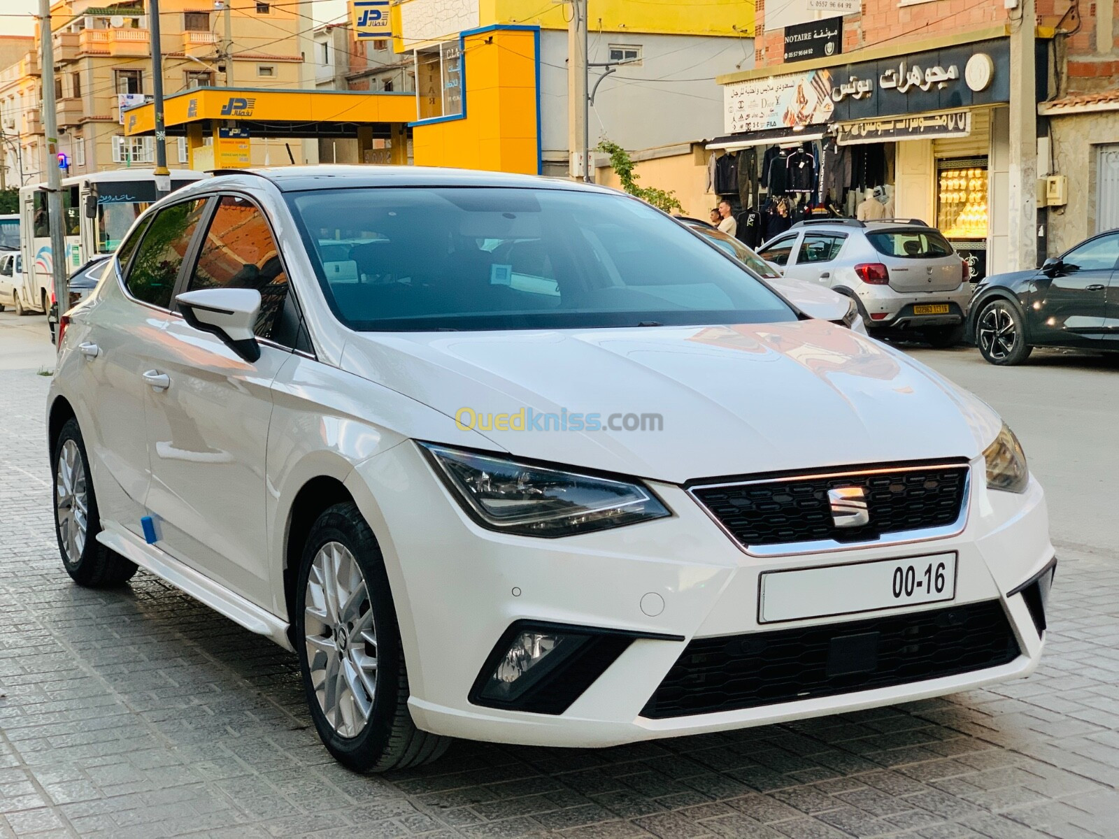 Seat Ibiza 2018 HIGH