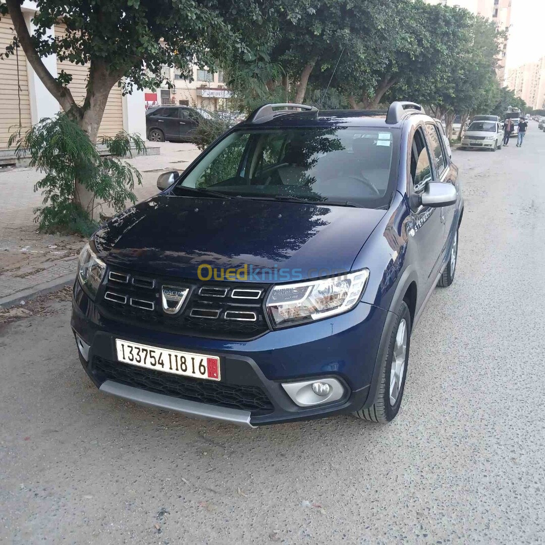 Dacia Sandero 2018 Stepway