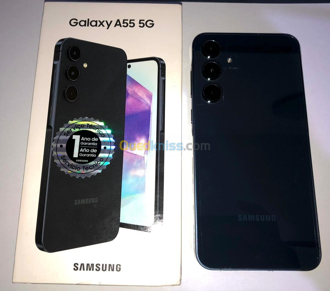 Samsung Galaxy A55 8-256