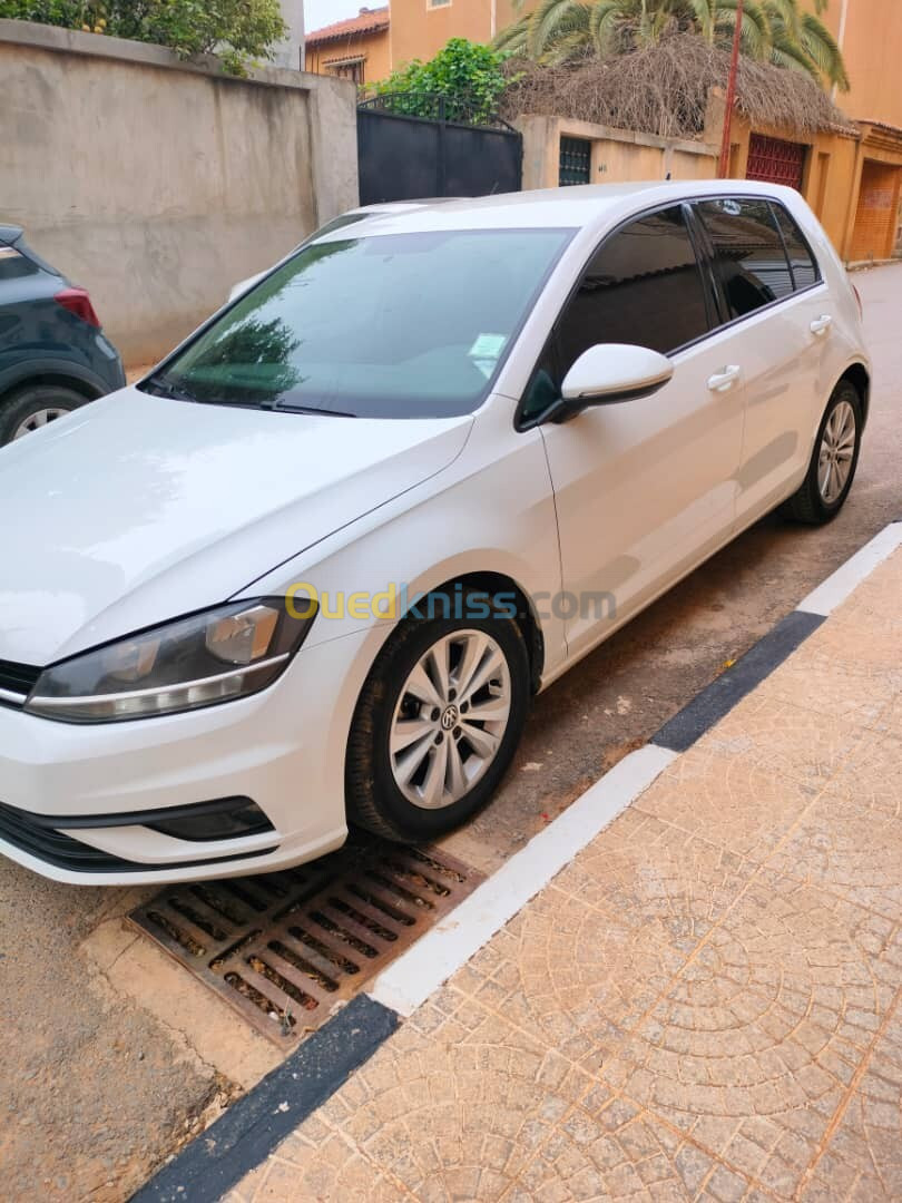 Volkswagen Golf 7 2018 Star