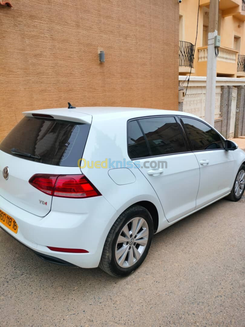 Volkswagen Golf 7 2018 Star