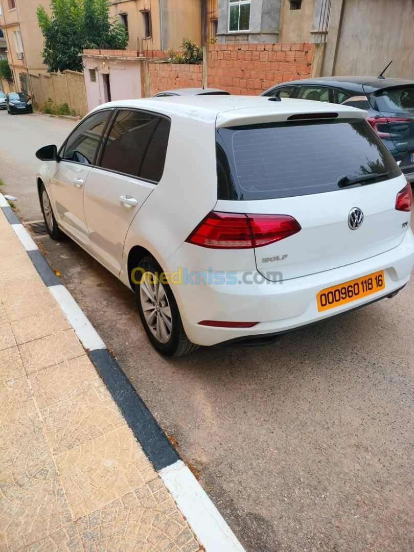 Volkswagen Golf 7 2018 Star